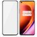 PanzerGlass Case Friendly Screenprotector OnePlus 8 Pro - Zwart