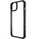 PanzerGlass SilverBullet ClearCase iPhone 13 - Zwart