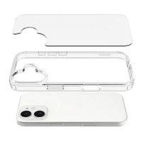 Accezz Xtreme Impact Backcover Apple iPhone 17 - Transparant