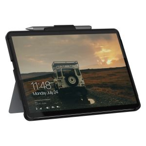 UAG Scout Backcover met strap Microsoft Surface Go / Go 2 / Go 3 - Zwart