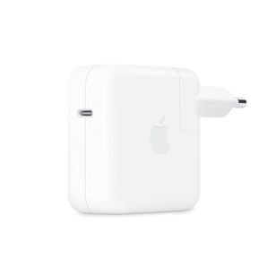 Apple Originele Power Adapter USB-C - MacBook oplader - 70W - Wit