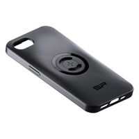 SP Connect SPC+ Series - Telefoonhoes Apple iPhone 17e / 16e - Zwart