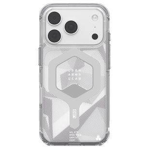 UAG Plyo Backcover MagSafe Apple iPhone 18 Pro / 17 Pro - Ice