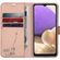 Accezz Wallet Softcase Bookcase Samsung Galaxy A32 (5G) - Rosé Goud