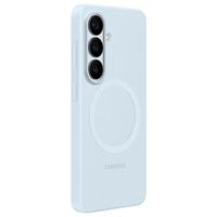 Samsung Silicone Magnet Backcover Samsung Galaxy S26 Plus - Light Blue