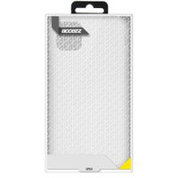 Accezz Clear Backcover Apple iPhone 12 Mini - Transparant