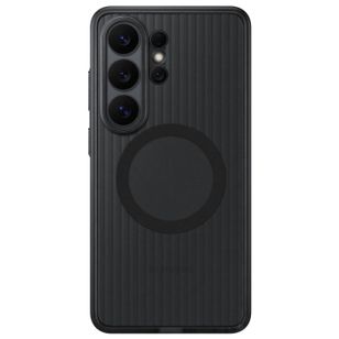 Samsung Rugged Magnet Case Samsung Galaxy S26 Ultra - Black