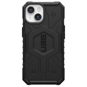 UAG Pathfinder Backcover MagSafe iPhone 15 - Zwart