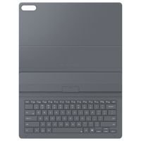 Samsung Originele Book Cover Keyboard Slim Samsung Galaxy Tab S11 Ultra - Zwart
