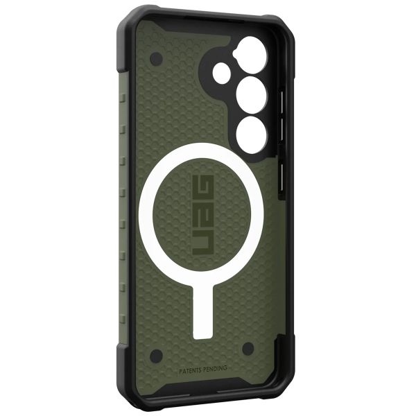 UAG Pathfinder Backcover MagSafe Samsung Galaxy S25 - Olive Drab