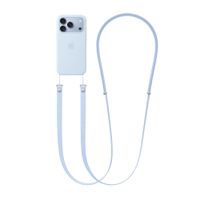 Apple Crossbody Strap - Crisp Blue