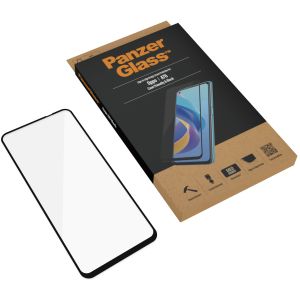 PanzerGlass Anti-Bacterial Case Friendly Screenprotector Oppo A76 (4G) / A96