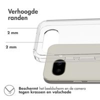 Accezz Xtreme Impact Backcover Google Pixel 10a - Transparant