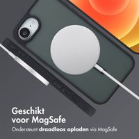 imoshion Color Guard Backcover met Magsafe iPhone 16e - Zwart