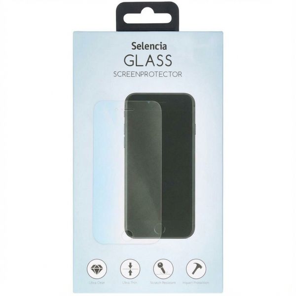 Selencia Gehard Glas Screenprotector Oppo A96 5G
