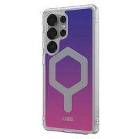 UAG Plyo Pro Backcover Samsung Galaxy S25 Ultra - Purple Pink Ombre