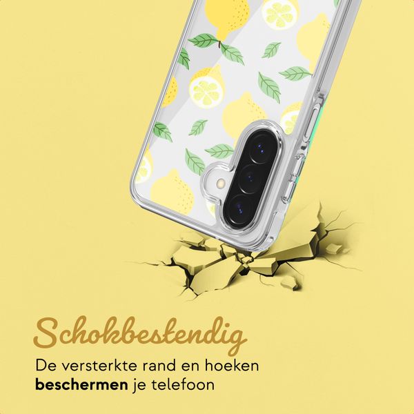 Ontwerp je eigen Clear Case Samsung Galaxy A27 (5G) - Transparant