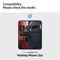 Spigen GLAStR EZ Fit Screenprotector + Applicator Nothing Phone (2a)