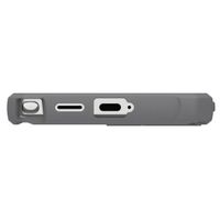 UAG Pathfinder Backcover MagSafe met koord Samsung Galaxy S25 Ultra - Clear / Lava