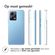 Accezz Clear Backcover Xiaomi Redmi Note 12 (4G) - Transparant