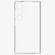 Spigen Liquid Crystal Backcover Samsung Galaxy S24 Ultra - Crystal Clear