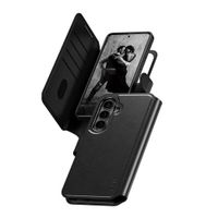 CARE by PanzerGlass Tango 2 in 1 Wallet Case MagSafe Samsung Galaxy S26 - Transparant