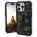 UAG Pathfinder Backcover iPhone 16 Pro - Midnight Camo