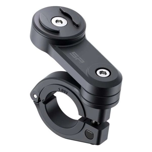 SP Connect Moto Bundle LT met Universal Interface SPC+ Telefoonhouder Motor - Zwart