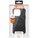 UAG Monarch Pro Backcover iPhone 15 Pro - Carbon Fiber