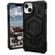 UAG Monarch Backcover MagSafe iPhone 14 Plus - Kevlar Black