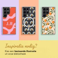 Ontwerp je eigen MagSafe Clear Case  Samsung Galaxy S24 Ultra - Transparant