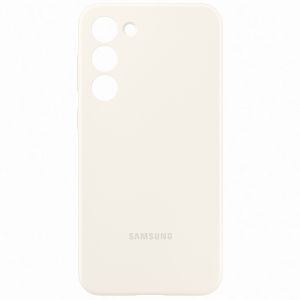 Samsung Originele Silicone Backcover Galaxy S23 Plus - Cotton