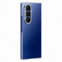 Samsung Originele Clear Case Samsung Galaxy Z Fold 7 - Transparant
