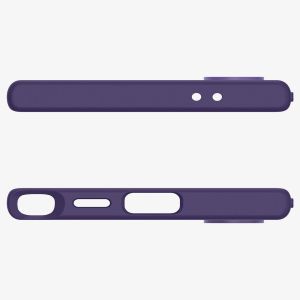 Spigen Liquid Air™ Backcover Samsung Galaxy S24 Ultra - Deep Purple