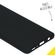 Accezz Liquid Silicone Backcover Samsung Galaxy A41 - Zwart