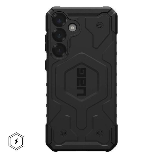 UAG Pathfinder Backcover MagSafe Samsung Galaxy S25 Plus - Black