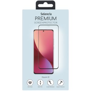 Selencia Gehard Glas Premium Screenprotector Xiaomi 12 / 12X