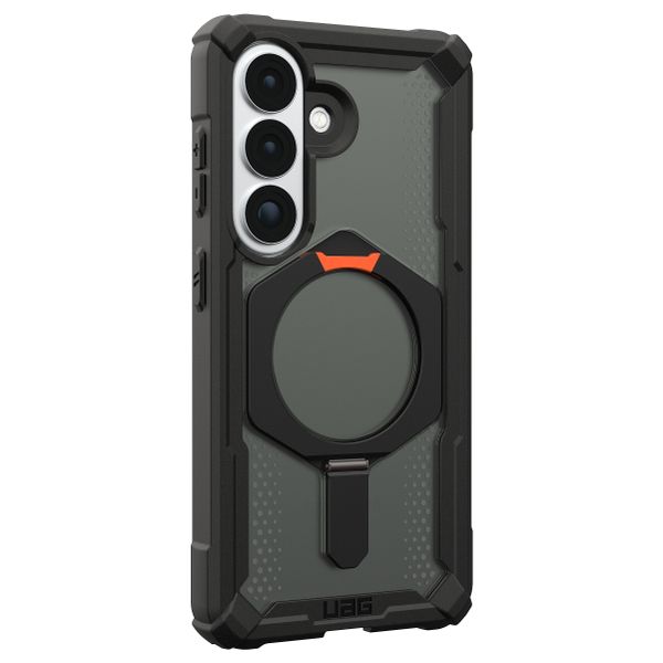 UAG Plasma XTE Backcover MagSafe Samsung Galaxy S26 Plus - Zwart / Oranje