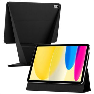 Accezz High Stand tablet case Apple iPad 11 (2025) 11 inch / iPad 10 (2022) 10.9 inch - Zwart