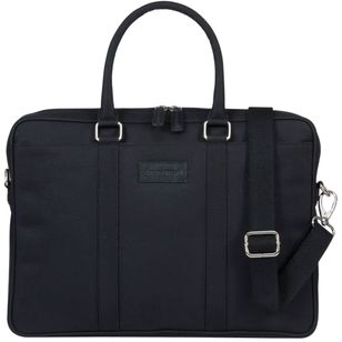 dbramante1928 Fifth Avenue Laptoptas 15-15.6 inch - Gerecycled materiaal - Zwart