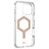 UAG Plyo Backcover MagSafe iPhone 16 Pro Max - Ice / Rose Gold