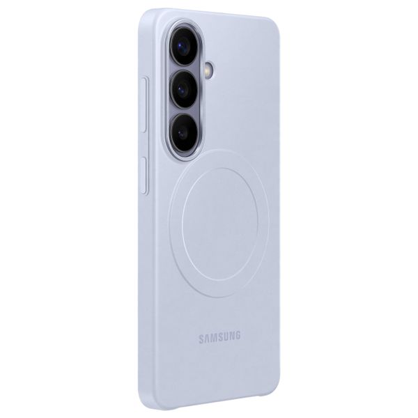 Samsung Slim Magnet Case Samsung Galaxy S26 - Blue Violet