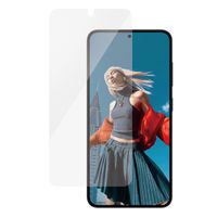PanzerGlass Ultra-Wide Fit Anti-Bacterial Screenprotector Samsung Galaxy S25 Edge