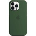 Apple Silicone Backcover MagSafe iPhone 13 Pro Max - Clover