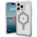 UAG Plyo Backcover Magsafe iPhone 15 Pro Max - Ice / Zilver