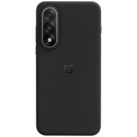 OnePlus Sandstone Protective Backcover OnePlus Nord 5 - Zwart