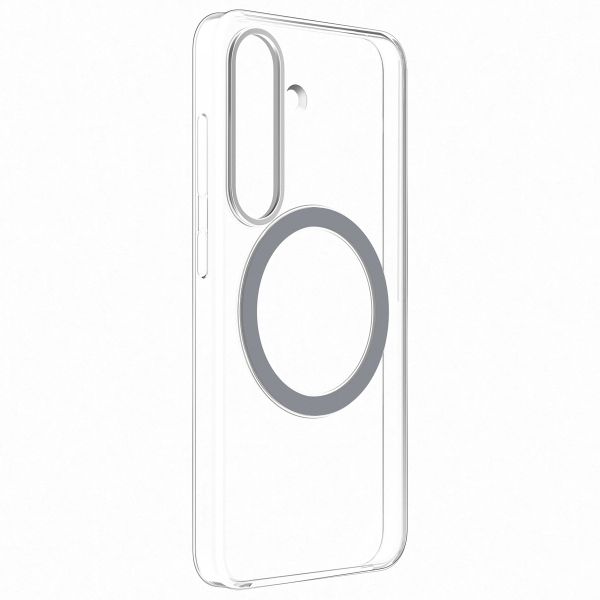 Samsung Clear Magnet Case Samsung Galaxy S25 - Clear