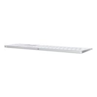 Apple Magic Keyboard met Numpad en Touch ID - QWERTY - English International - Zilver