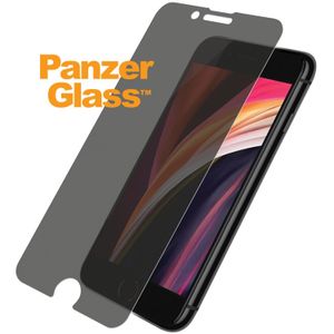 PanzerGlass Privacy Screenprotector iPhone SE (2022 / 2020)