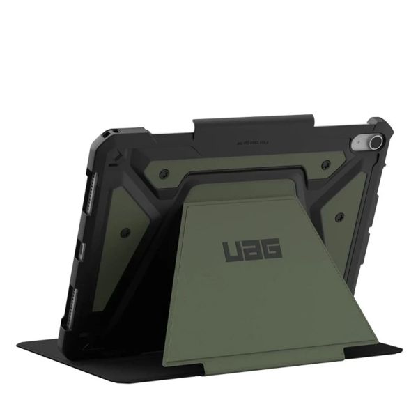 UAG Metropolis SE Bookcase iPad Air 13 inch (2024) M2 - Olive